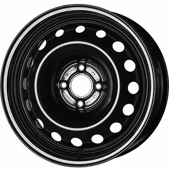 Jante MW STEEL STAAL                                                                                                                R16 4X100 6.5J ЕТ40 60.1 Retur gratuit