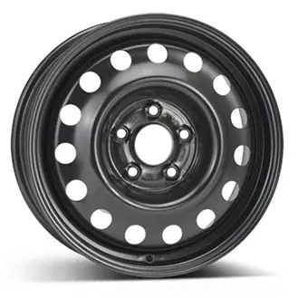 Lichidare de stoc Jante STEEL WHEELS STAAL                                                                                                                R16 5X114.3 6.5J ЕТ51 67.1