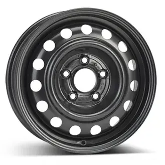 Jante STEEL WHEELS STAAL                                                                                                                R16 5X114.3 6.5J ЕТ45 67.1 Nu rata