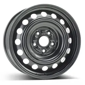 Ofertă specială Jante STEEL WHEELS STAAL                                                                                                                R16 5X114.3 6.5J ЕТ45 60.1