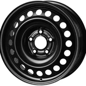 Jante MW STEEL STAAL                                                                                                                R16 5X114.3 6J ЕТ38 66.1 Chilipir