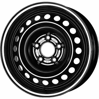 Preț mic Jante MW STEEL STAAL                                                                                                                R16 5X114.3 6.5J ЕТ40 66.1