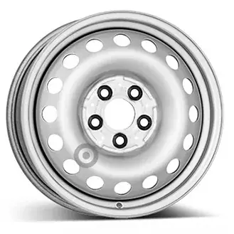 Jante STEEL WHEELS STAAL                                                                                                                R16 5X112 6.5J ЕТ52 66.6 Ofertă de sezon