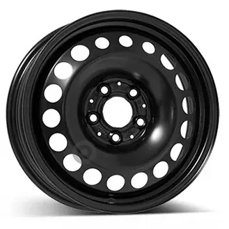 Jante STEEL WHEELS STAAL                                                                                                                R16 5X112 6.5J ЕТ44 66.6 Ofertă de sezon