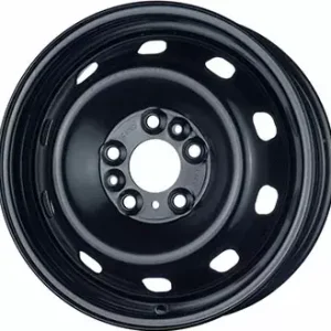 Noutate Jante MW STEEL STAAL                                                                                                                R16 5X118 6J ЕТ68 71.1