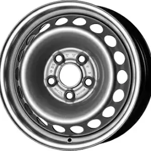 Chilipir Jante MW STEEL STAAL                                                                                                                R16 5X120 6.5J ЕТ60 65.1