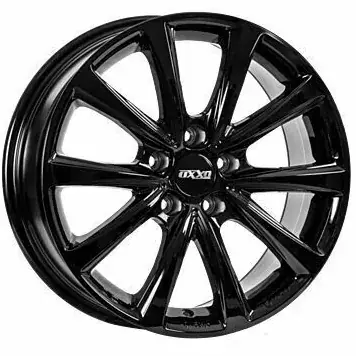 Preț mic Jante OXXO Liberty Black                                                                                                                R16 5X112 6.5J ЕТ41 57.1