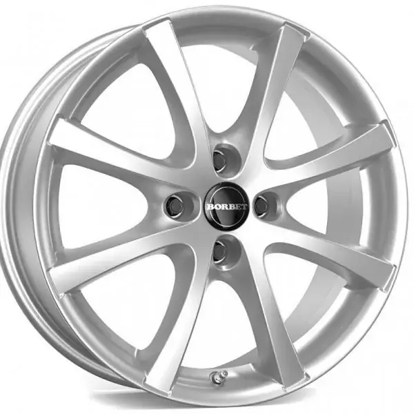 Disponibil imediat Jante Borbet LV4                                                                                                                R14 4X100 5.5J ЕТ35 64