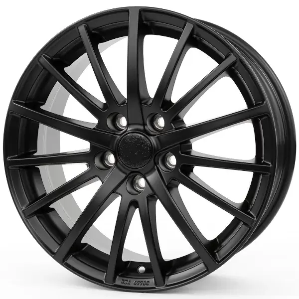 Vezi acum Jante OXXO Best Black                                                                                                                R16 5X108 6.5J ЕТ45 67.1