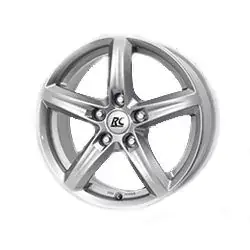 Ultima șansă Jante RC Design RC 24                                                                                                                R15 5X114.3 6J ЕТ46 67.1