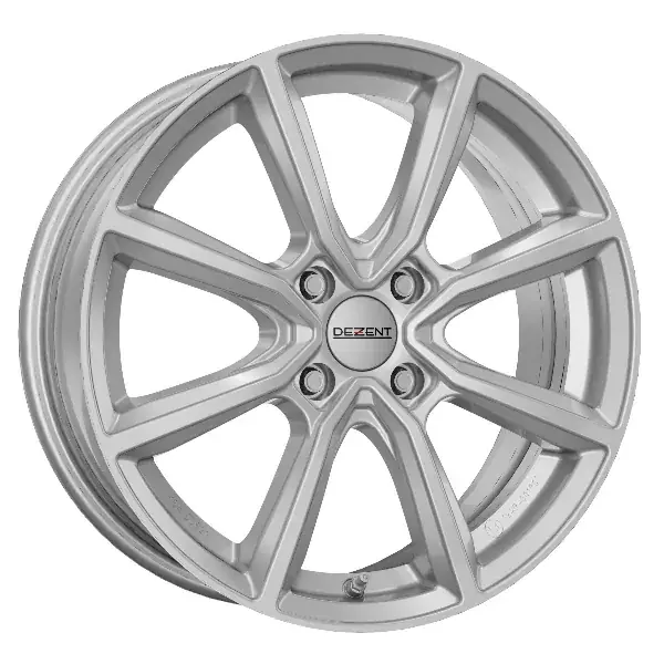 Vezi acum Jante Dezent TN silver                                                                                                                R14 4X100 5.5J ЕТ35 60.1