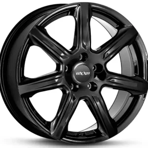 Expediere rapidă Jante OXXO Ferox Black                                                                                                                R16 4X100 6.5J ЕТ45 63.4