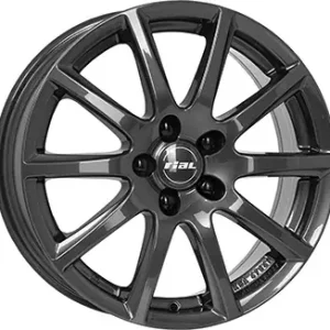 Reducere Jante RIAL MILANO                                                                                                                R14 4X100 5.5J ЕТ35 63.3