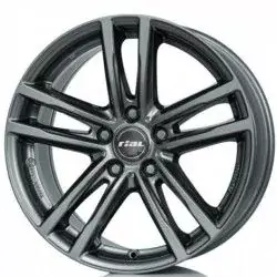 Ultima șansă Jante Rial X10                                                                                                                R16 5X112 7J ЕТ52 66.5