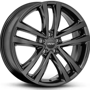 Cel mai vândut Jante OXXO Brave Black                                                                                                                R17 5X112 6.5J ЕТ39 66.6