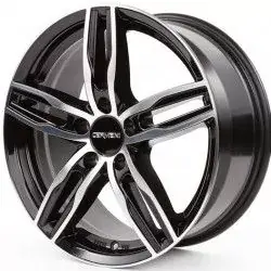 Cel mai vândut Jante Carmani 14 PAUL                                                                                                                R16 5X114.3 6.5J ЕТ50 67.1