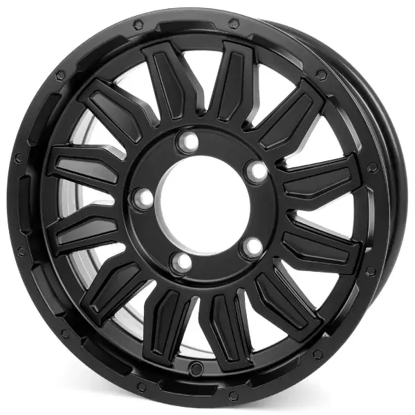 Reducere de preț Jante OXXO Forrest Black                                                                                                                R15 5X139 5.5J ЕТ5 108.1