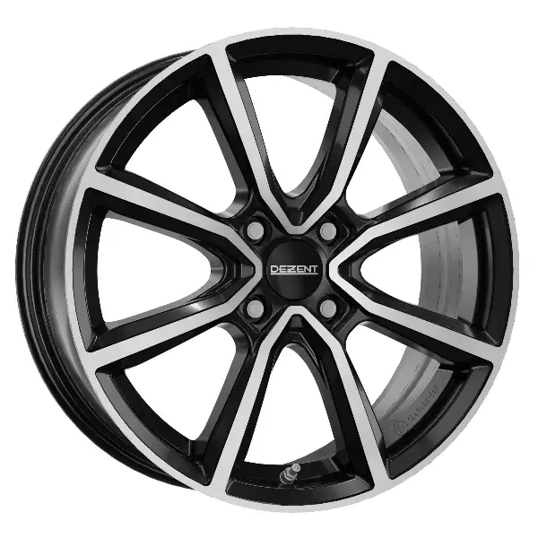 Vezi acum Jante Dezent TN dark                                                                                                                R15 4X100 6J ЕТ48 54.1
