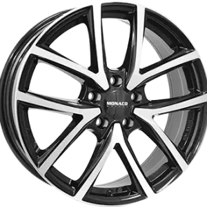 Jante MONACO WHEELS 2 CL2                                                                                                                R17 5X114.3 7J ЕТ45 67.1 Preferatul clienților