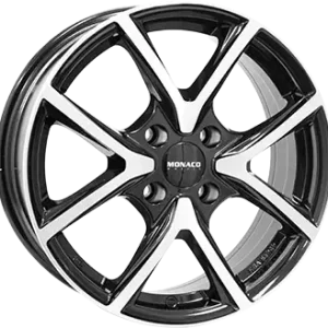Preț redus Jante MONACO WHEELS 2 CL2                                                                                                                R17 4X108 7J ЕТ32 65.1