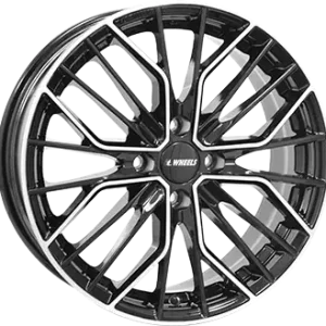 Vezi acum Jante IT WHEELS TIARA 4                                                                                                                R17 4X98 7J ЕТ34 58.1