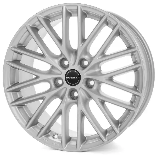 Jante Borbet BS5                                                                                                                R18 5X114.3 8J ЕТ40 72.5 Lichidare de stoc