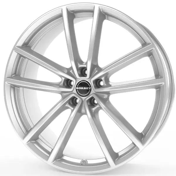 Cel mai bun preț Jante Borbet W                                                                                                                R17 5X112 7J ЕТ40 57.1