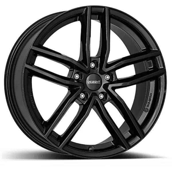 Vezi acum Jante Dezent TR black                                                                                                                R17 5X112 7J ЕТ38 70.1