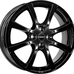 Chilipir Jante Borbet LV4                                                                                                                R17 4X100 7J ЕТ44 64