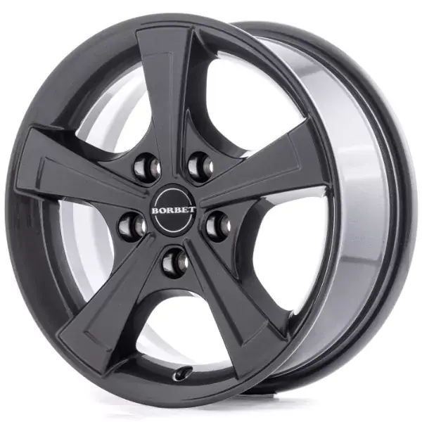 Doar azi Jante BORBET CWT                                                                                                                R15 5X112 6J ЕТ30 66.6