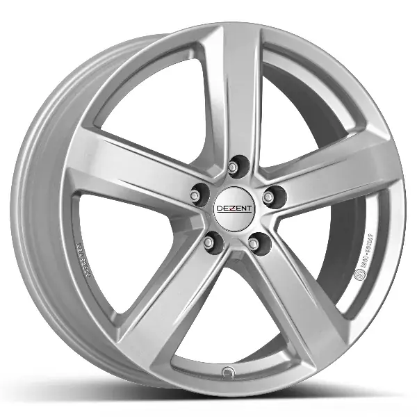 Vezi acum Jante Dezent TU silver                                                                                                                R17 5X112 7.5J ЕТ52 66.6