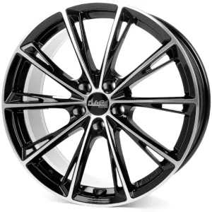 Reducere specială Jante OXXO Predator Black                                                                                                                R17 5X100 7.5J ЕТ40 63.4