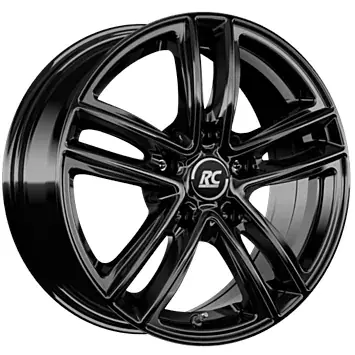Bestseller Jante RC Design RC 27                                                                                                                R17 5X114.3 6.5J ЕТ45 60.1
