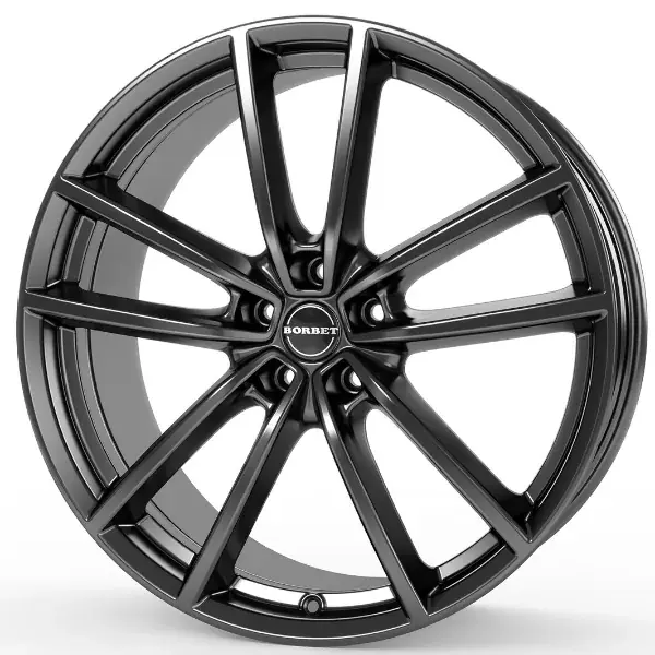 Bestseller Jante Borbet W                                                                                                                R17 5X108 7J ЕТ50 72.5