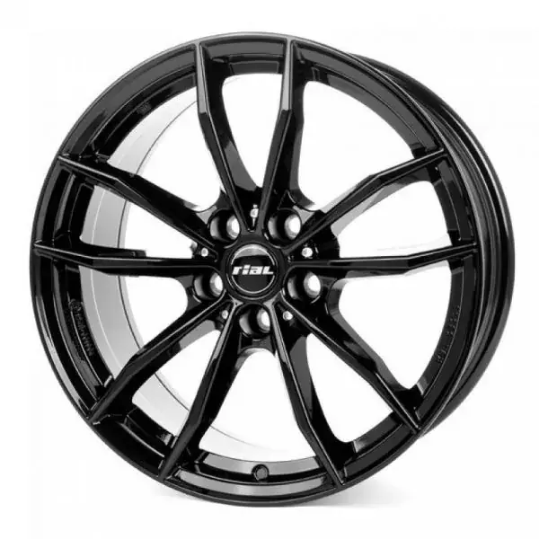 Reducere extra Jante Rial X12                                                                                                                R17 5X112 7.5J ЕТ52 66.5