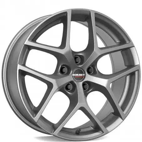 Chilipir Jante Borbet Y                                                                                                                R17 5X114.3 7.5J ЕТ47 72.5