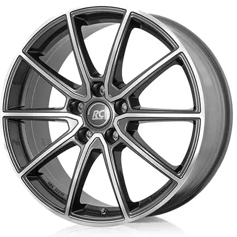 Vezi acum Jante RC Design RC 32                                                                                                                R16 5X105 6.5J ЕТ41 56.6