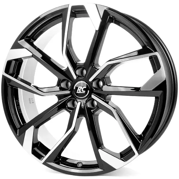 Bestseller Jante RC Design RC34                                                                                                                R16 5X108 6.5J ЕТ47 65.1
