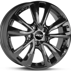 Cumpără acum Jante OXXO Oberon 5 Black                                                                                                                R18 5X114 7J ЕТ38 67.1