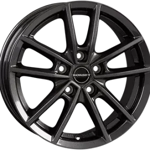Comandă acum Jante BORBET W                                                                                                                R17 5X108 7J ЕТ45 63.3