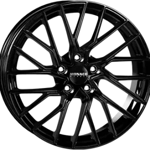 Premium Jante MONACO WHEELS GP11                                                                                                                R18 5X112 8J ЕТ28 66.5
