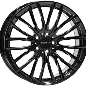 Preț redus Jante MONACO WHEELS GP2                                                                                                                R18 5X112 8J ЕТ45 66.5
