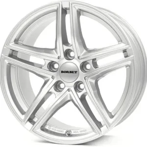 Reducere de preț Jante Borbet XR                                                                                                                R17 5X112 7.5J ЕТ28 66.5
