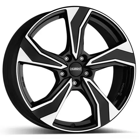 Vezi acum Jante Dezent KB dark                                                                                                                R16 5X114.3 6.5J ЕТ46 67.1