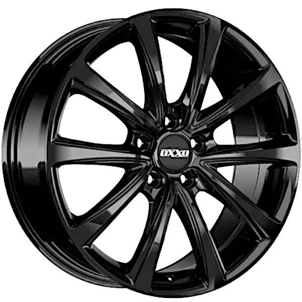 Retur gratuit Jante OXXO Liberty Black                                                                                                                R18 5X112 8J ЕТ40 66.6