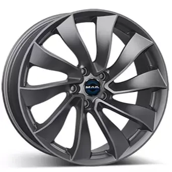 Vezi acum Jante MAK SOLAR                                                                                                                R18 5X114 8.5J ЕТ40 64.1