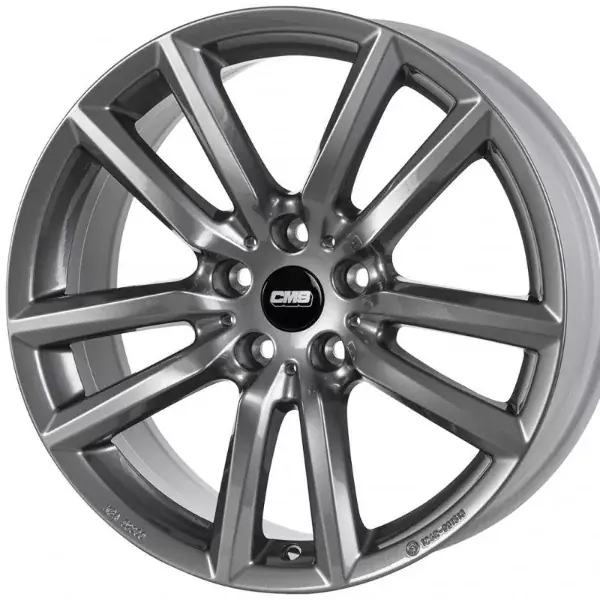 Vezi acum Jante CMS C27                                                                                                                R18 5X114.3 7.5J ЕТ45 66.1