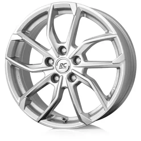 Vezi acum Jante RC Design RC34                                                                                                                R17 5X114.3 6.5J ЕТ45 60.1