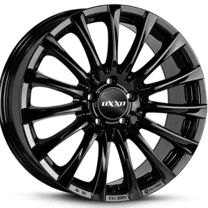 Expediere rapidă Jante OXXO Elan Black                                                                                                                R18 5X112 9J ЕТ52.5 66.6
