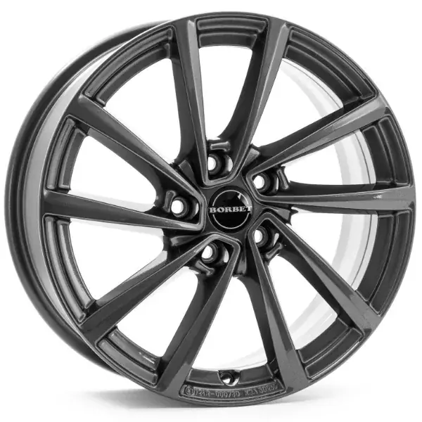 Reduceri Jante Borbet V                                                                                                                R18 5X114.3 7J ЕТ50 67.1